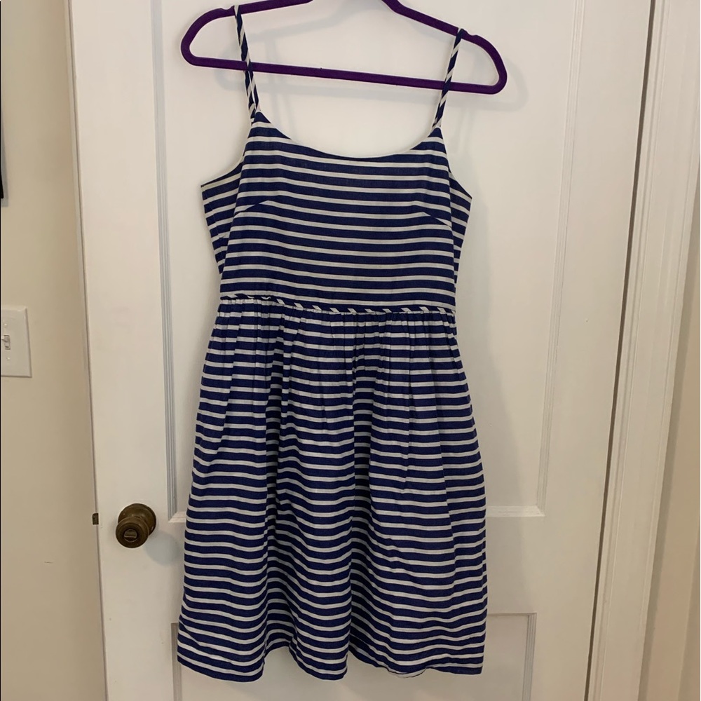 Adorable J. Crew summer dress